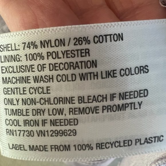 Xhilaration brand, soft lace short dress - Picture 4 of 5